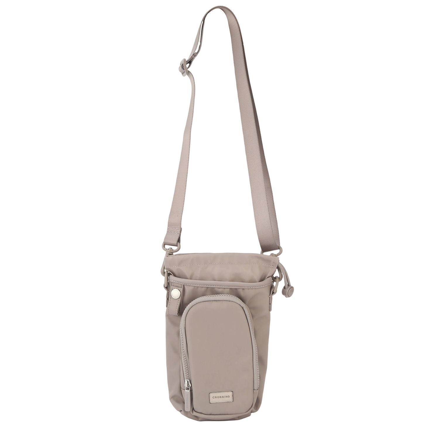 Crossing Water Bottle Crossbody Bag With Front Pocket 2L V2