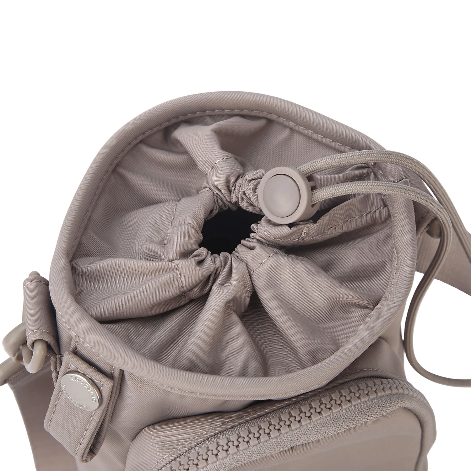 Crossing Water Bottle Crossbody Bag With Front Pocket 2L V2