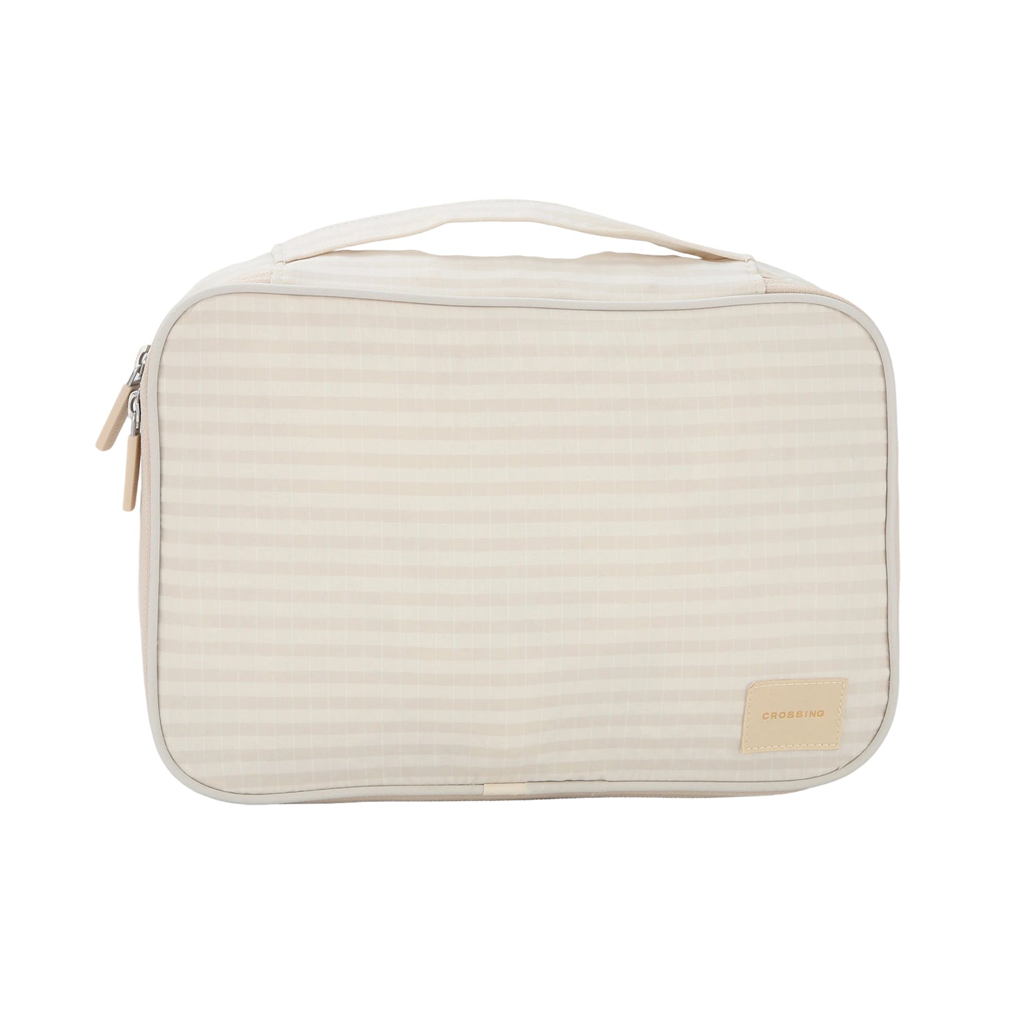 Crossing Waterproof Rayon Checked Packing Cube M