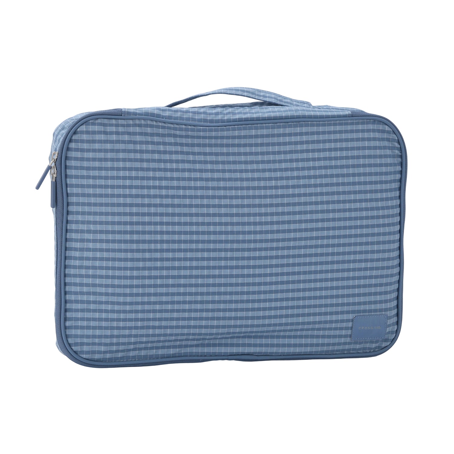 Crossing Waterproof Rayon Checked Packing Cube M