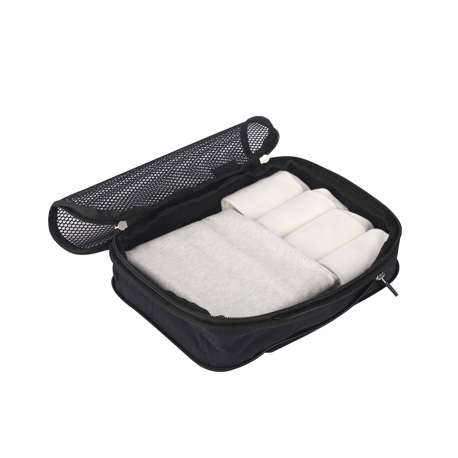 Crossing Waterproof Ripstop Nylon Compression Packing Cube Set (2-Piece Set)