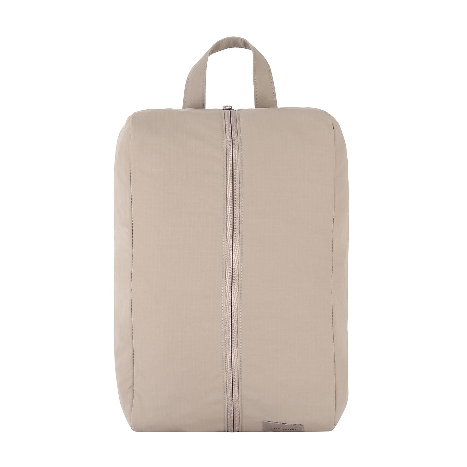 Crossing Waterproof Ripstop Nylon Multi Shoe Cube With Divider