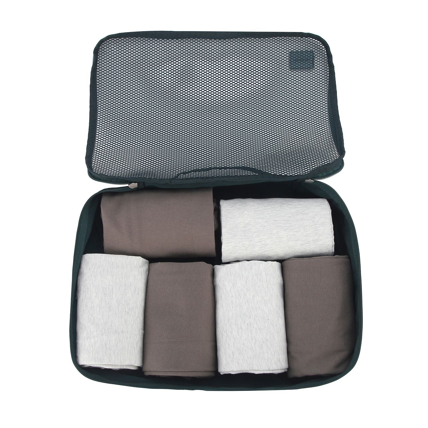 Crossing Waterproof Ripstop Nylon Packing Cube M