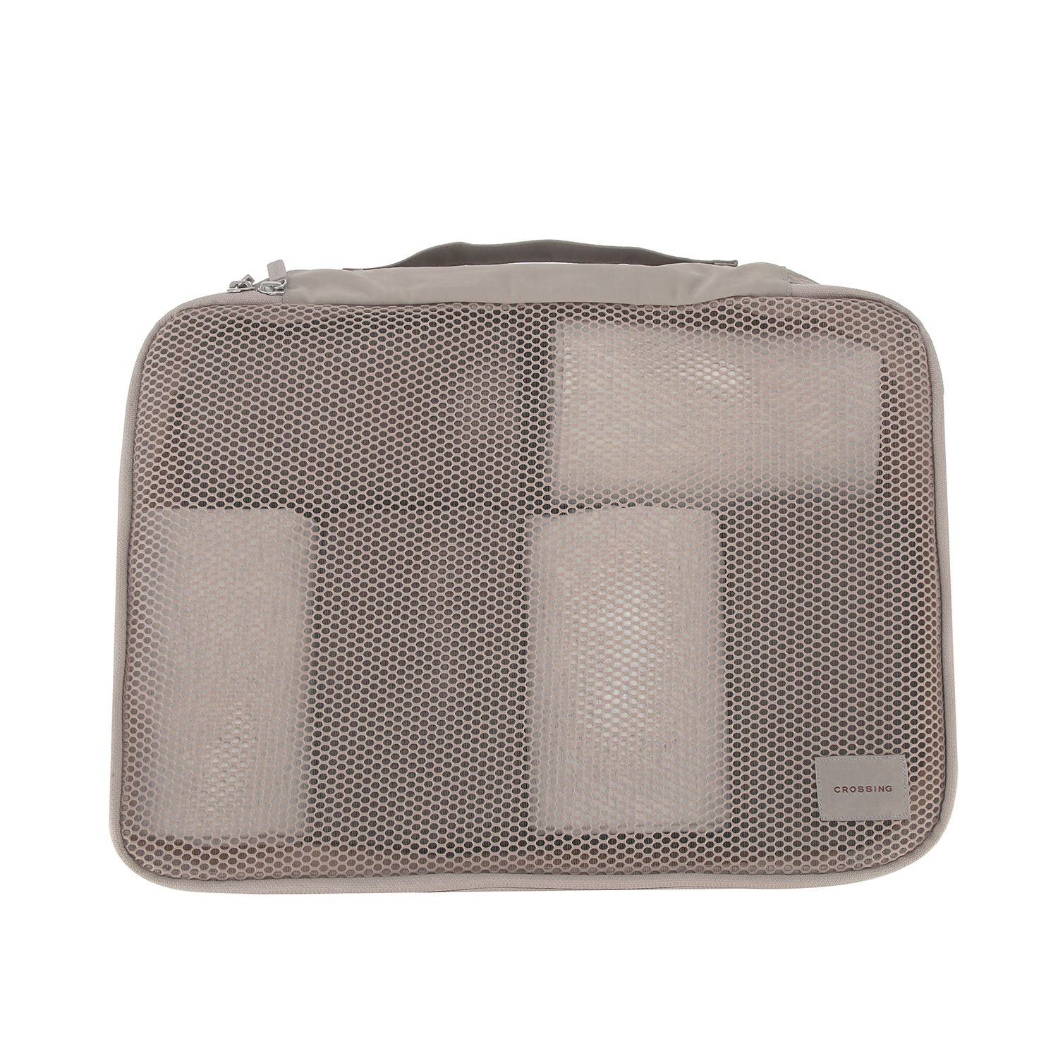 Crossing Waterproof Ripstop Nylon Packing Cube Set (4-Piece Set)