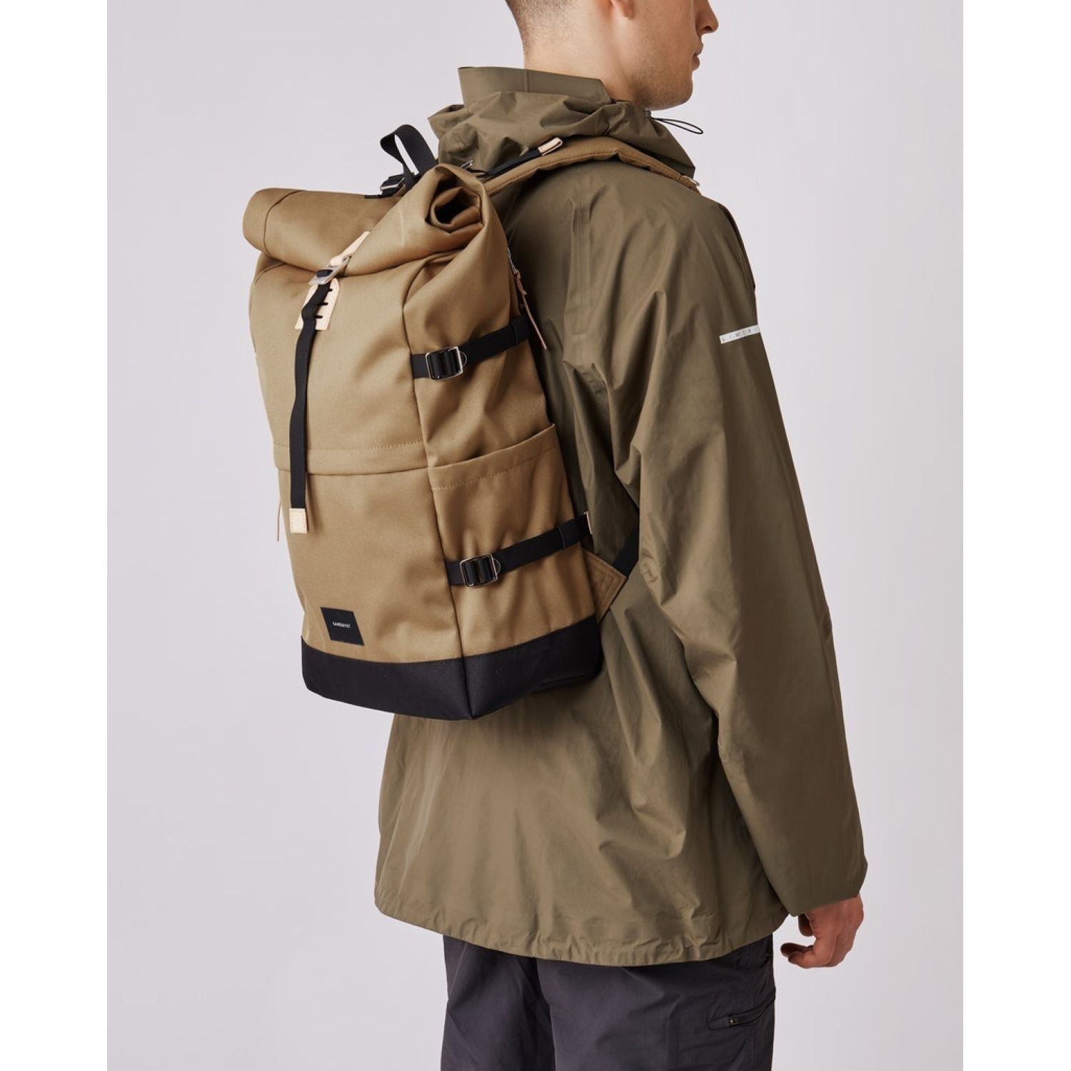 Sandqvist Bernt Backpack (SA)