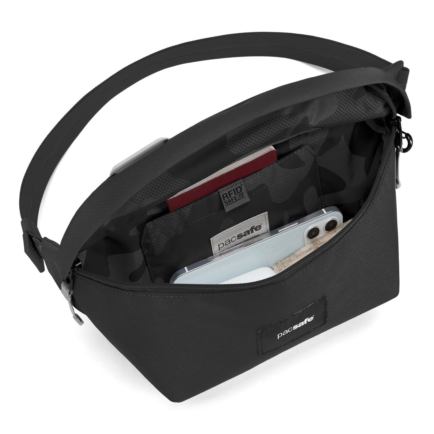 Pacsafe Go Anti-Theft Sling Pack (SA)