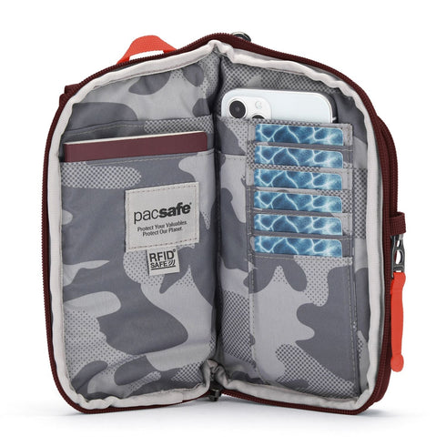 Pacsafe Go Tech Crossbody Bag (SA)