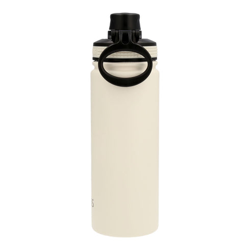 Oasis Stainless Steel Insulated Sports Water Bottle with Screw Cap 550ML
