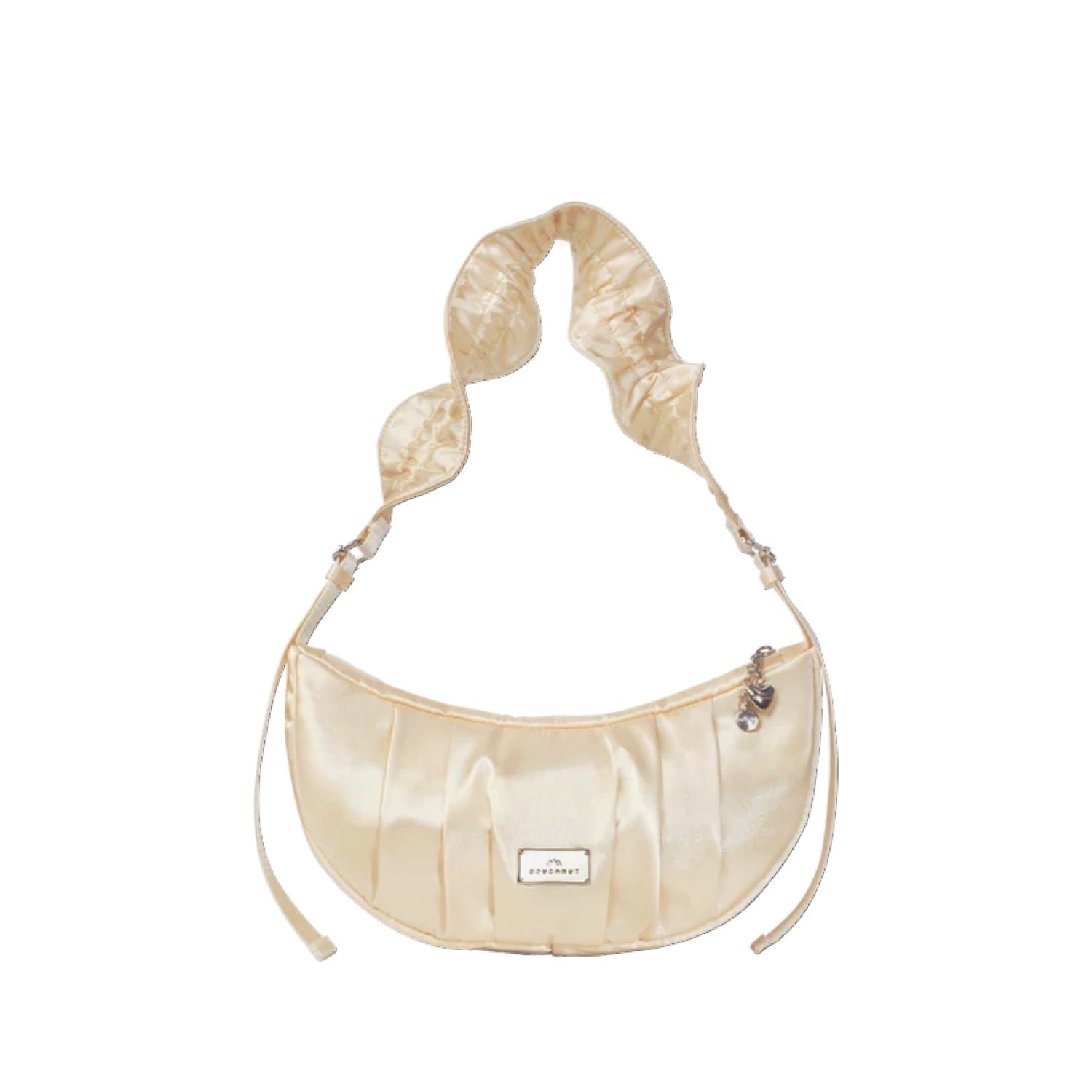 Doughnut Eclair Girlitude Series Crossbody Bag