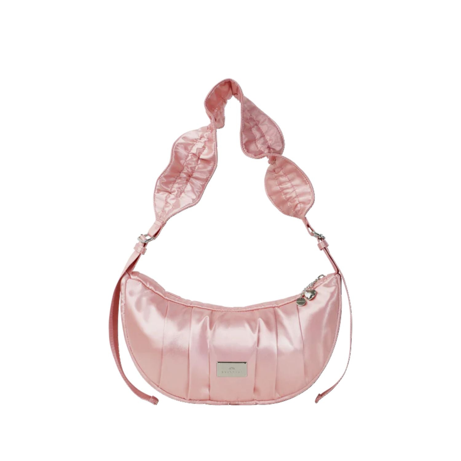 Doughnut Eclair Girlitude Series Crossbody Bag