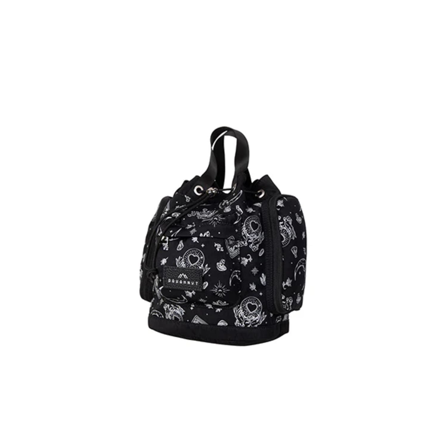 Doughnut Pyramid Tiny The Mystic Club Ii Series Backpack