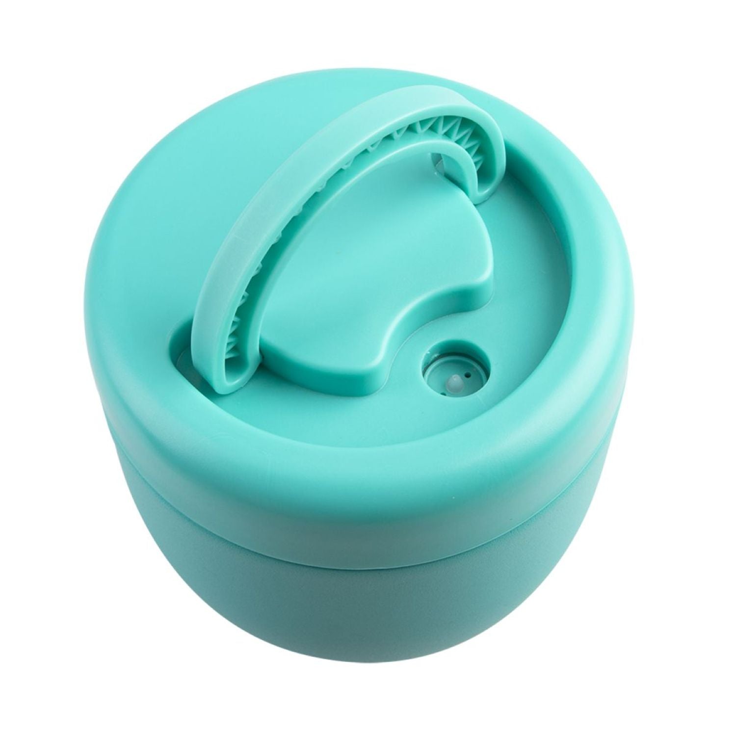 Oasis Stainless Steel Insulated Food Container with Handle 470ML