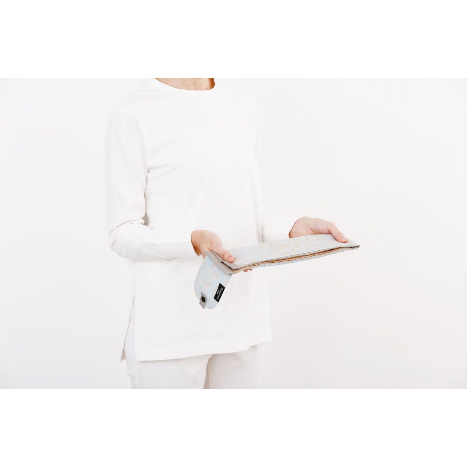 Shupatto X Travel Nostalgia Foldable Tote Medium