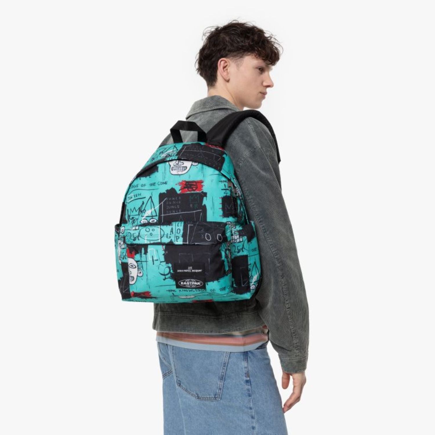 Eastpak Day Pak'R Basquiat Backpack