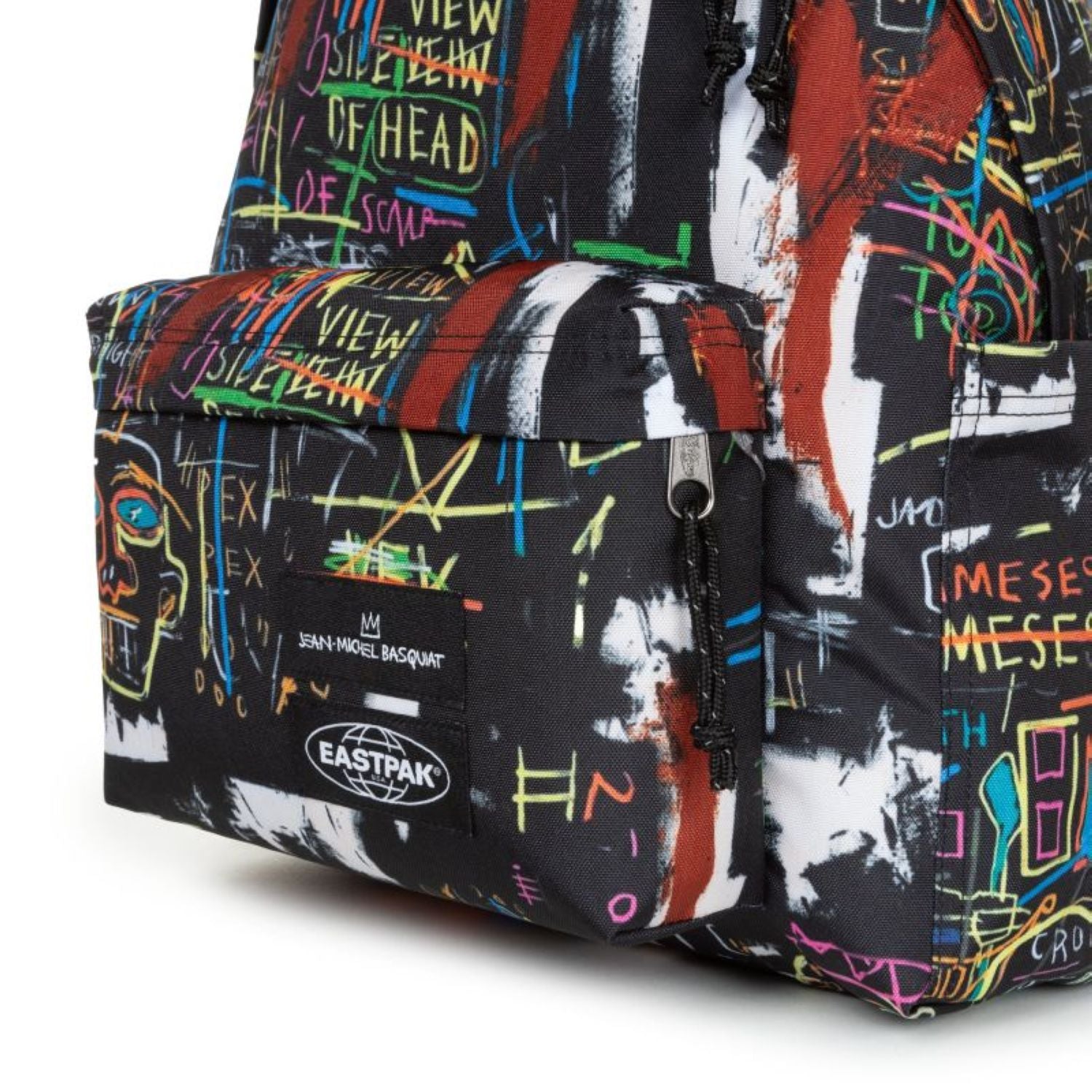 Eastpak Day Pak'R Basquiat Backpack