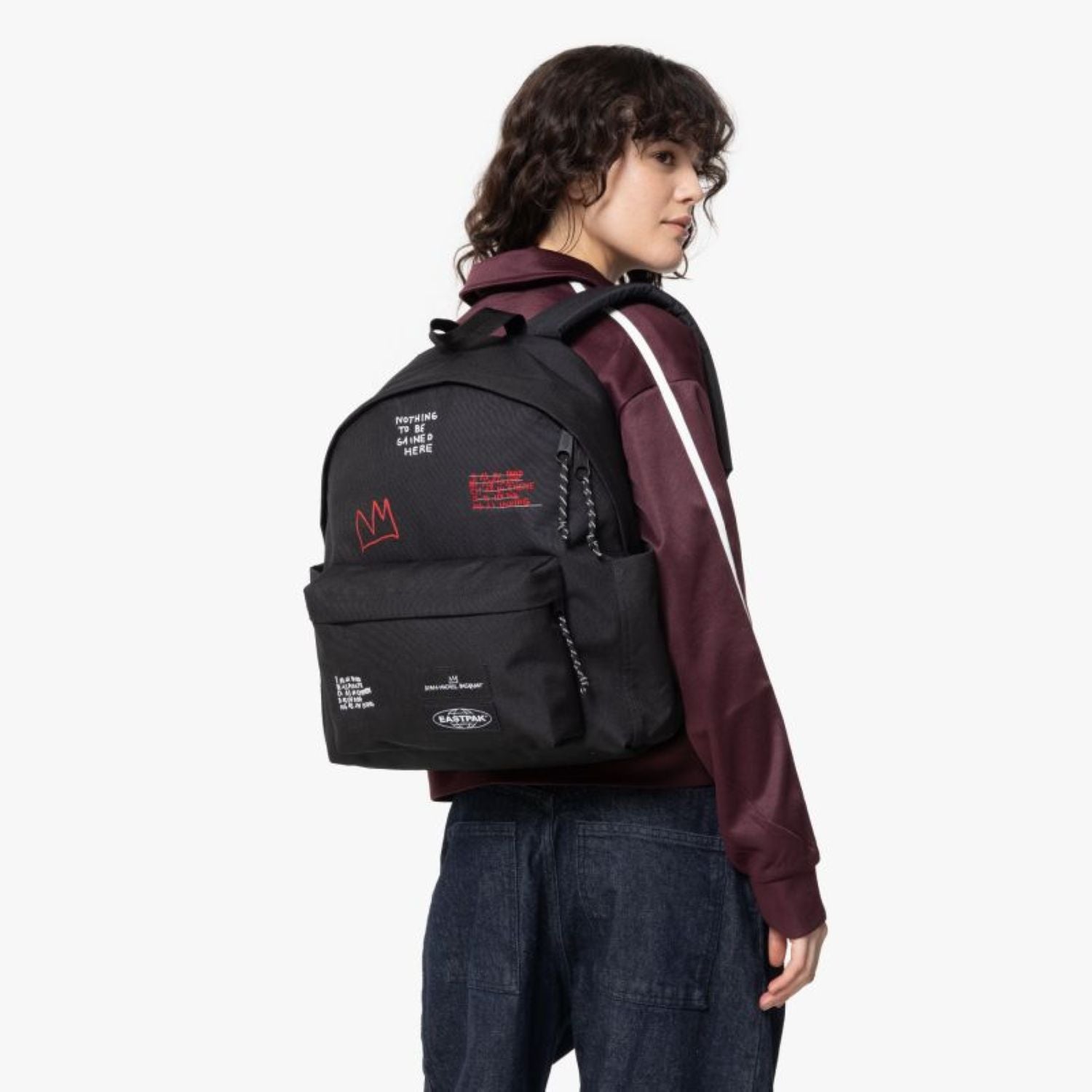 Eastpak Day Pak'R Basquiat Backpack