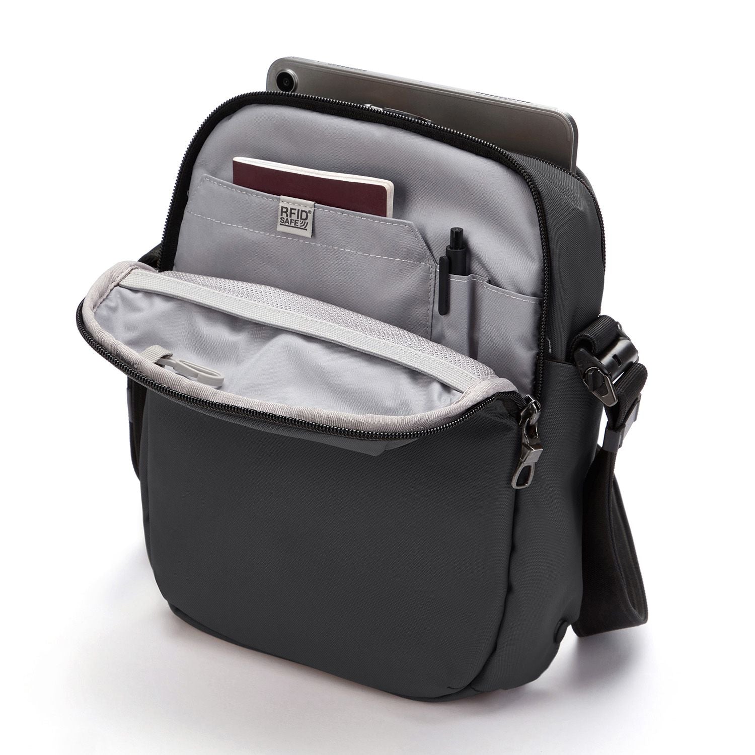 Pacsafe Metrosafe X Anti-Theft Vertical Crossbody Bag (SA)