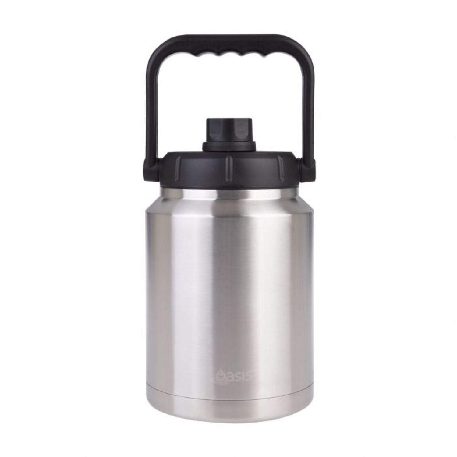 Oasis Stainless Steel Insulated Jug with Carry Handle 2.1L