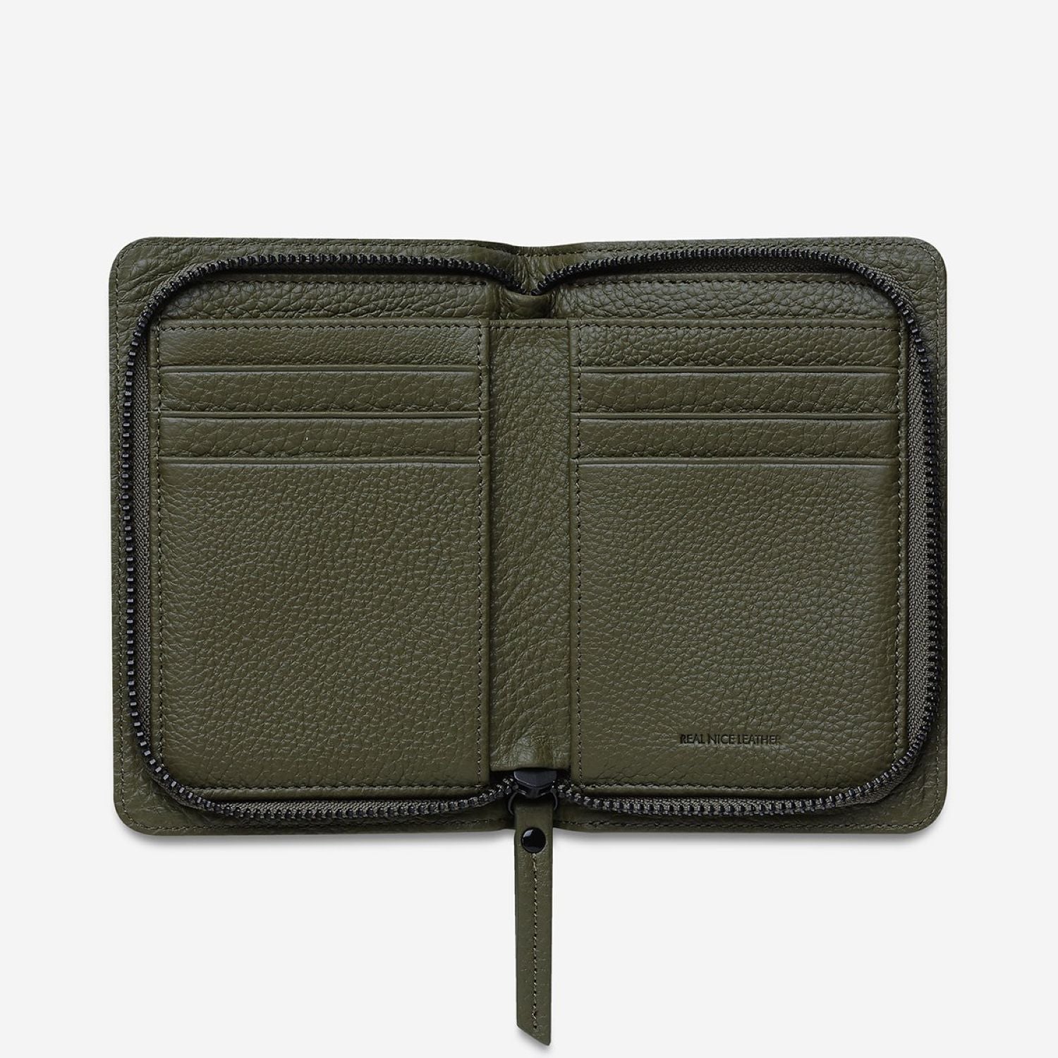 Status Anxiety Popular Problems Leather Wallet