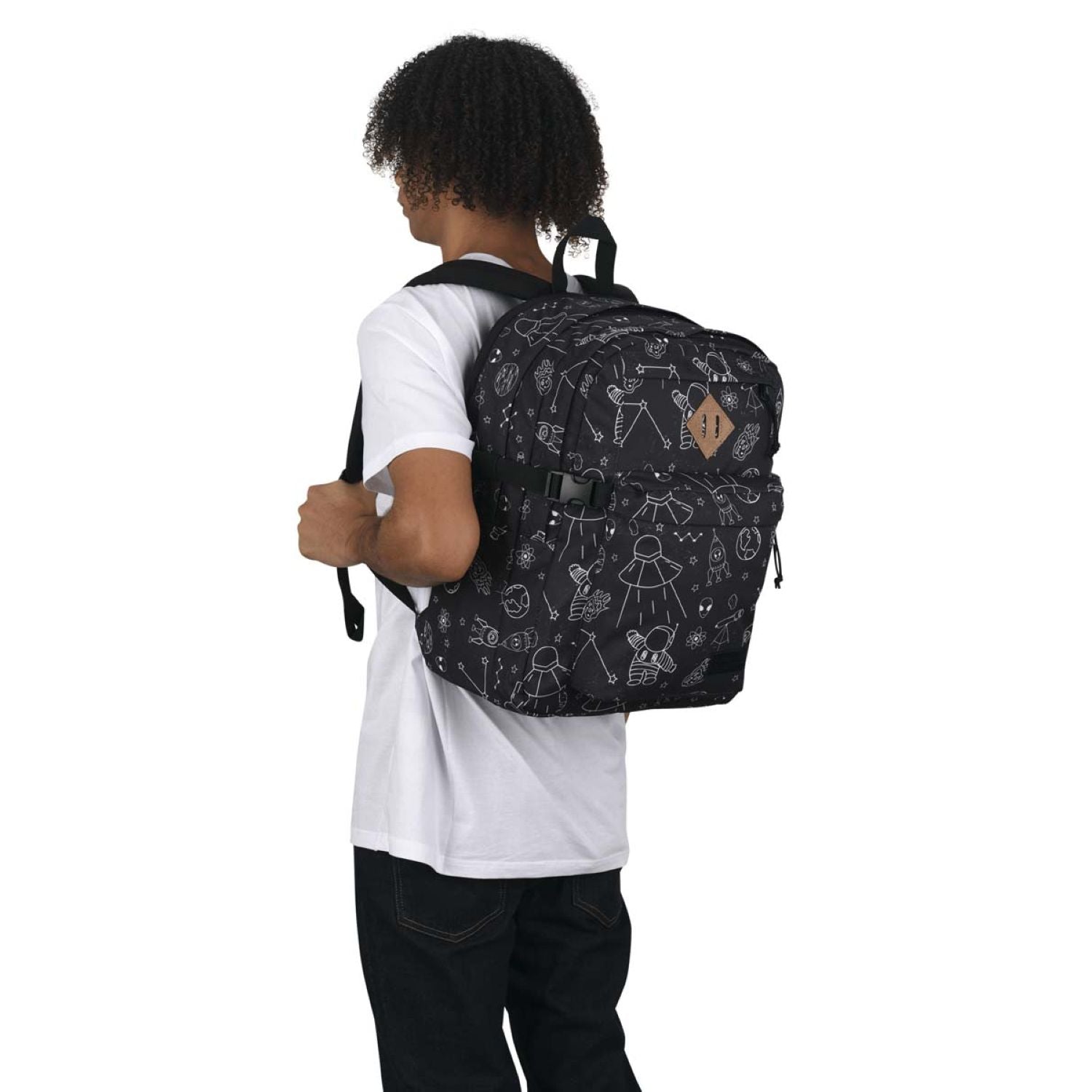 Jansport Main Campus Backpack (Printed) (SA)