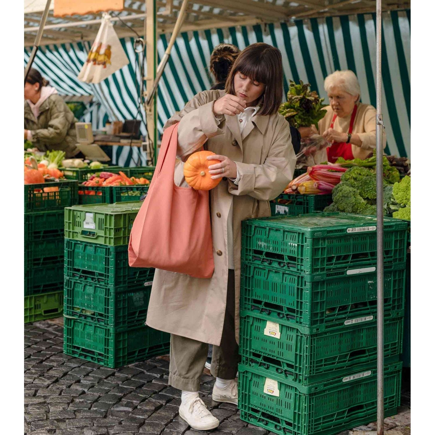 Notabag Recycled Tote (SA)