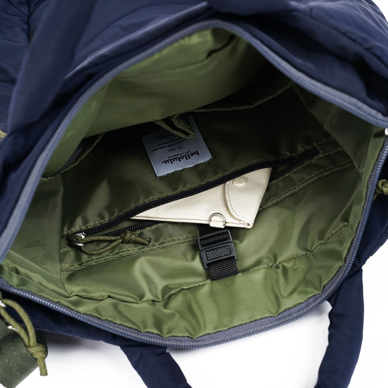 Hellolulu Julian Daily 2-Way Tote