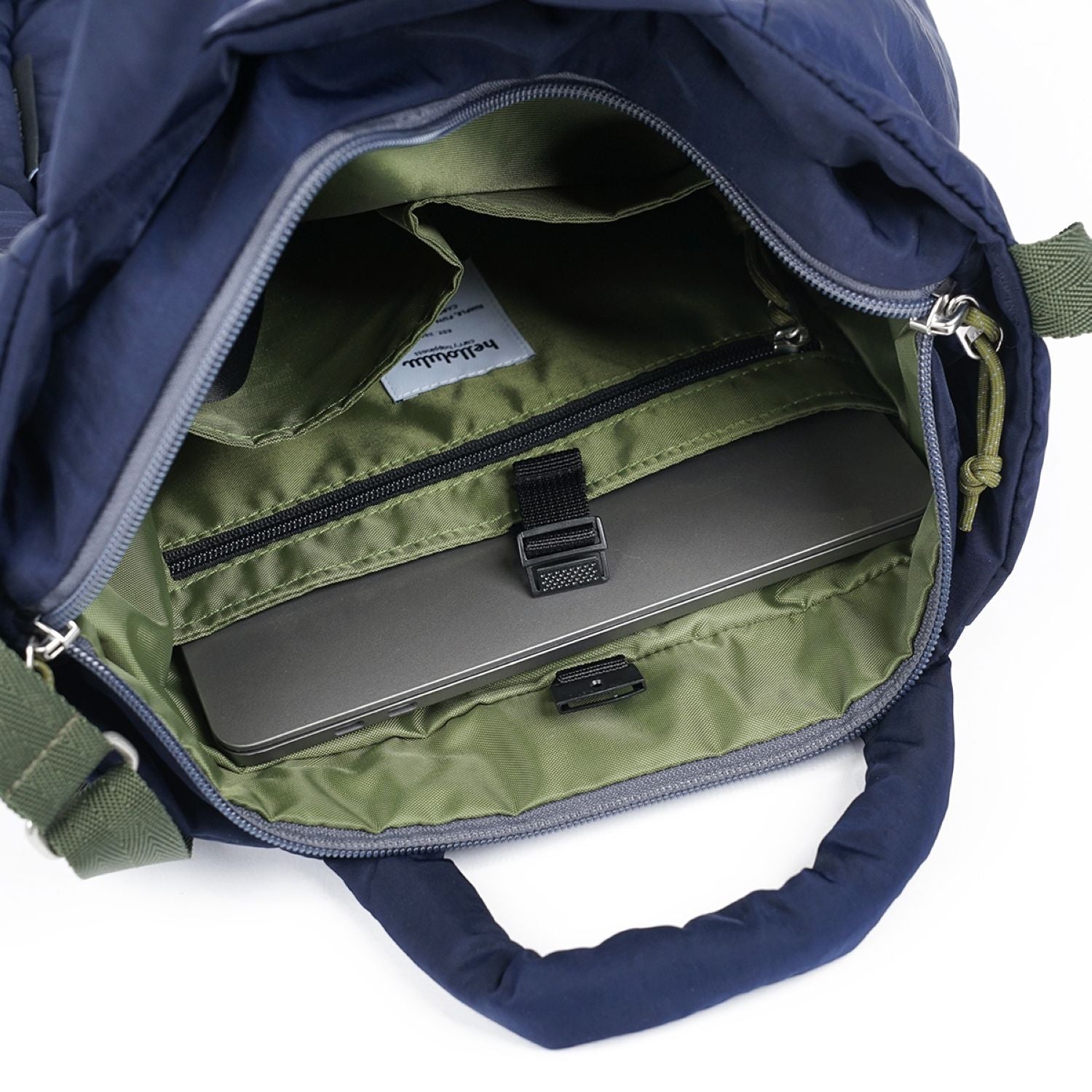 Hellolulu Julian Daily 2-Way Tote