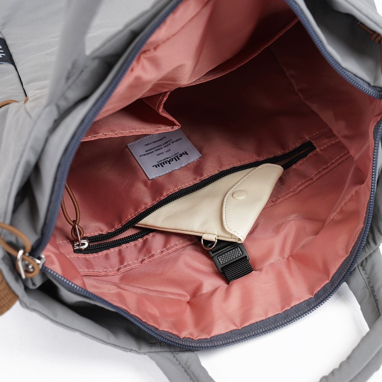 Hellolulu Julian Daily 2-Way Tote