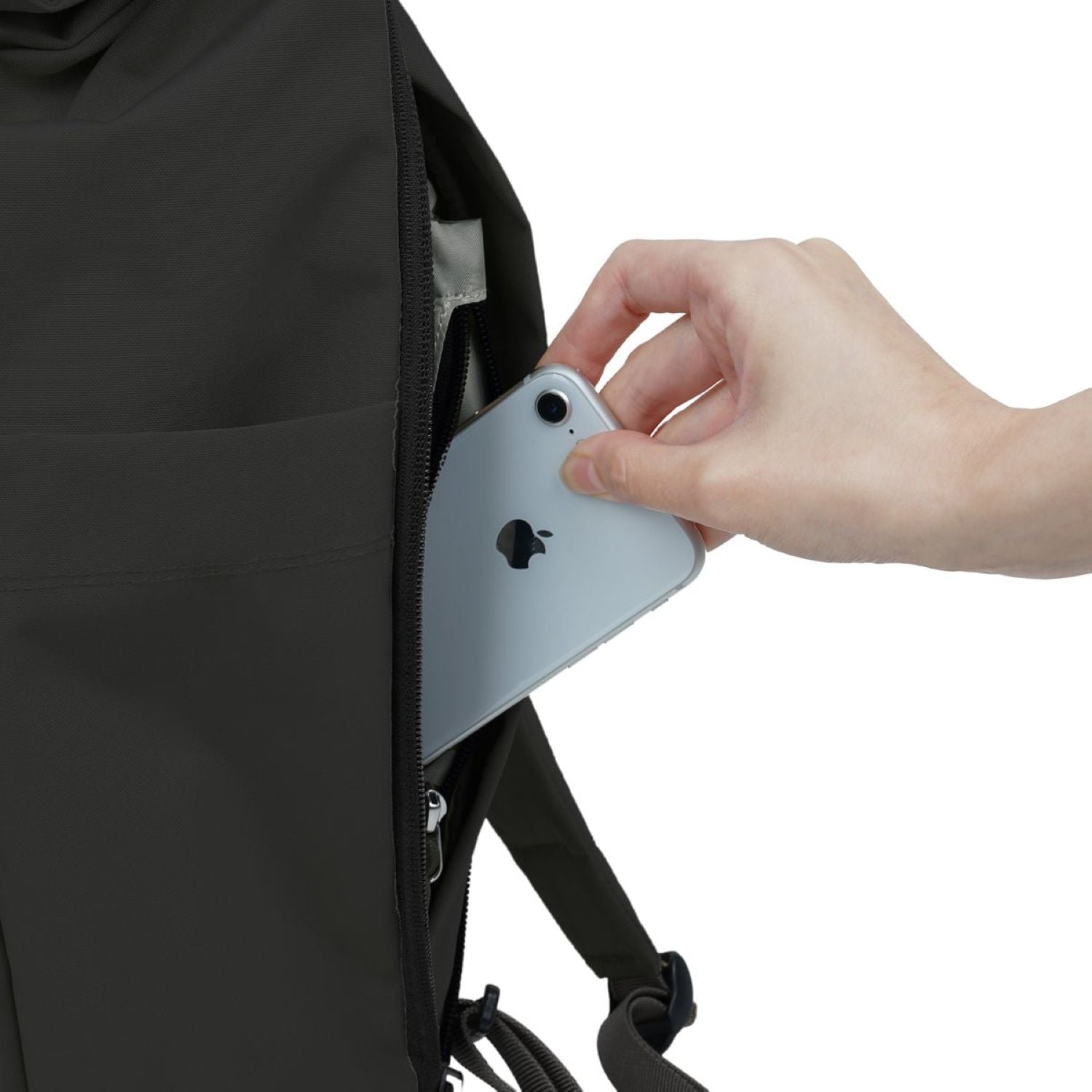 Hellolulu Kacy All Day Backpack Recycled