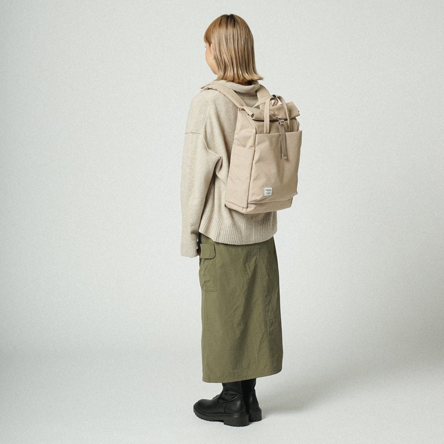 Hellolulu Kacy All Day Backpack Recycled (SA)