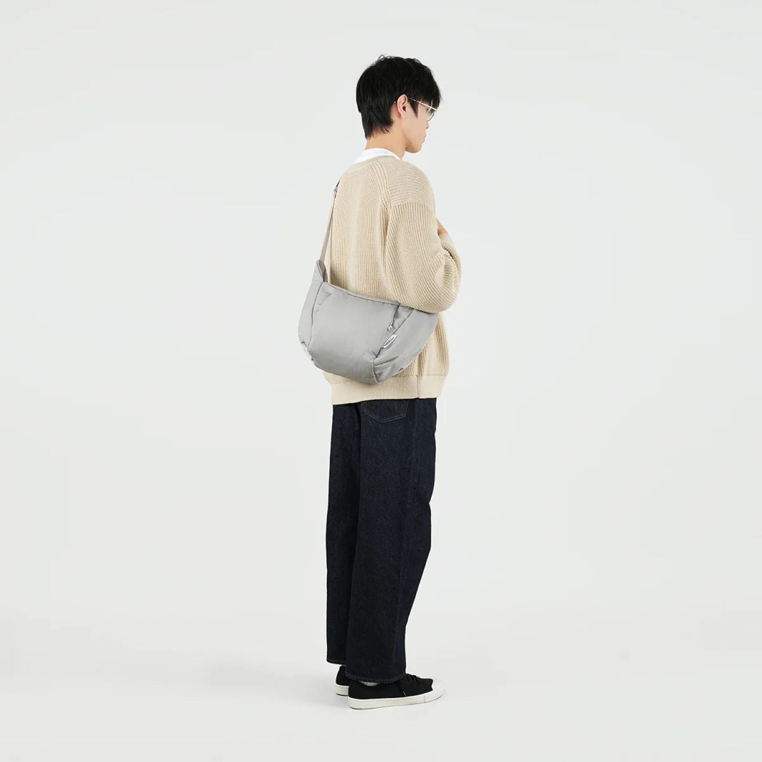 Hellolulu Miles Shoulder Bag (M)