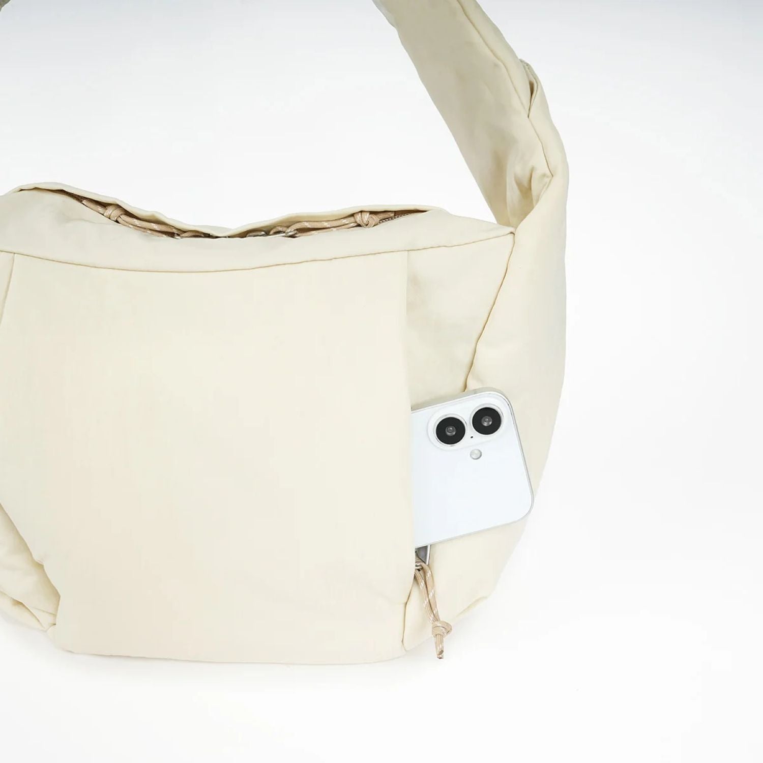 Hellolulu Miles Shoulder Bag (M)