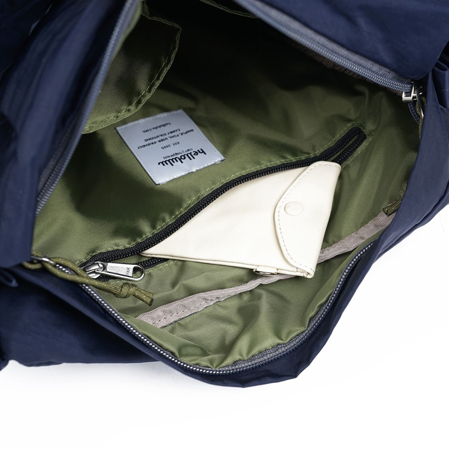 Hellolulu Miles Shoulder Bag (M)