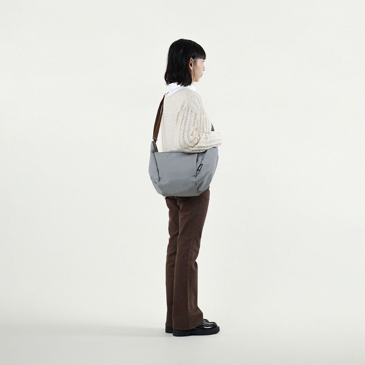 Hellolulu Miles Shoulder Bag (M)