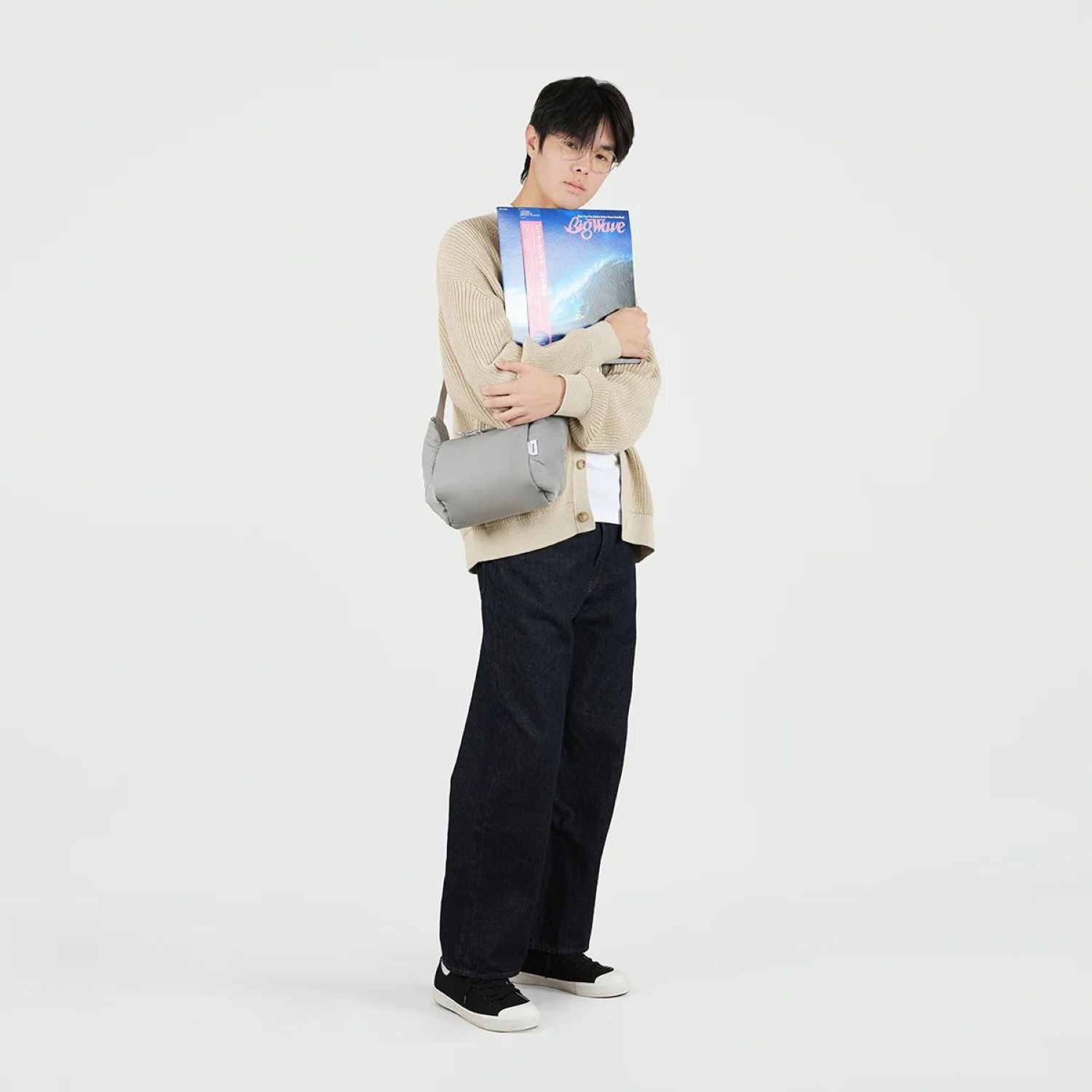 Hellolulu Milo All Day Shoulder Bag S