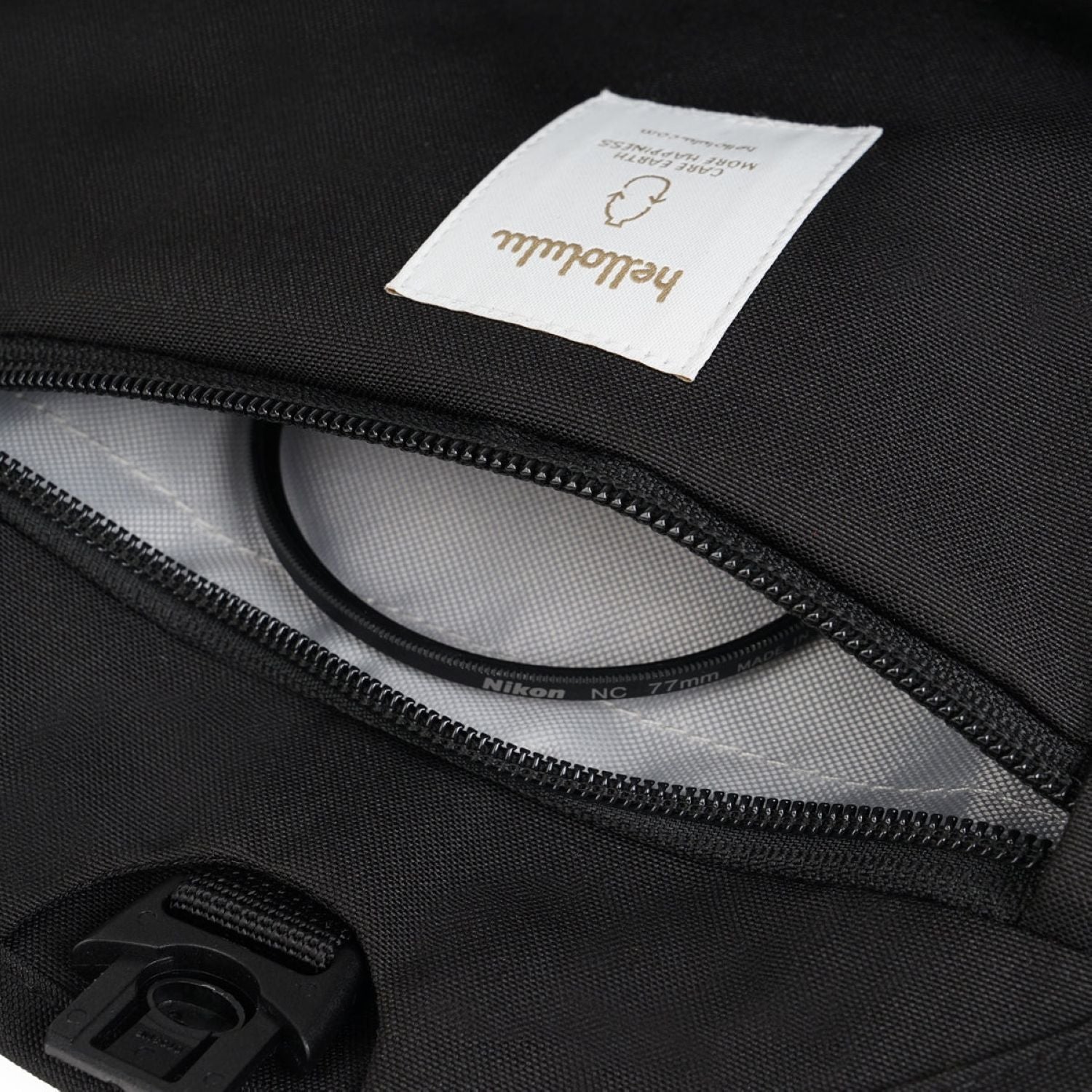 Hellolulu Vita Compact Camera Bag Recycled