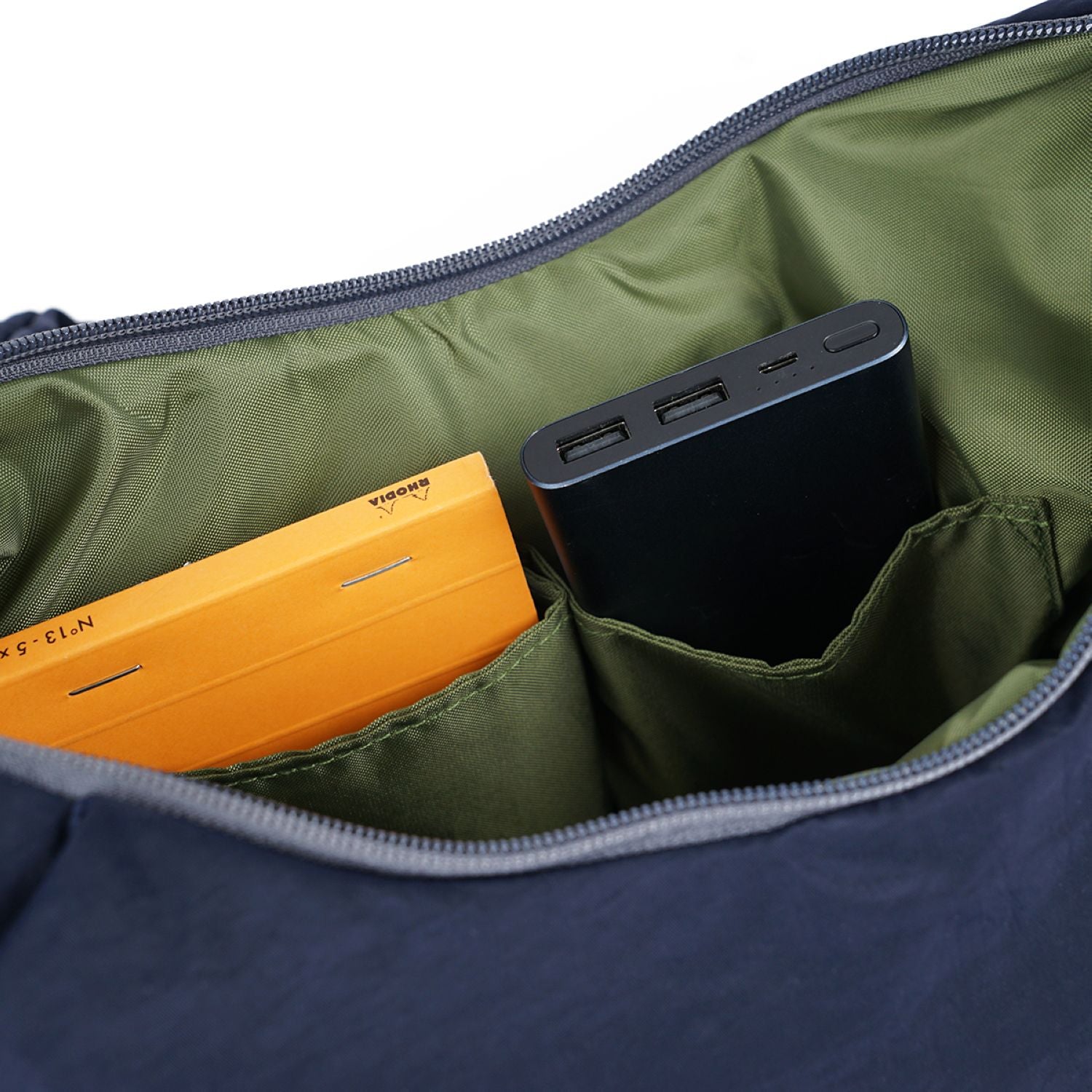 Hellolulu Zion Expandable Hobo Bag