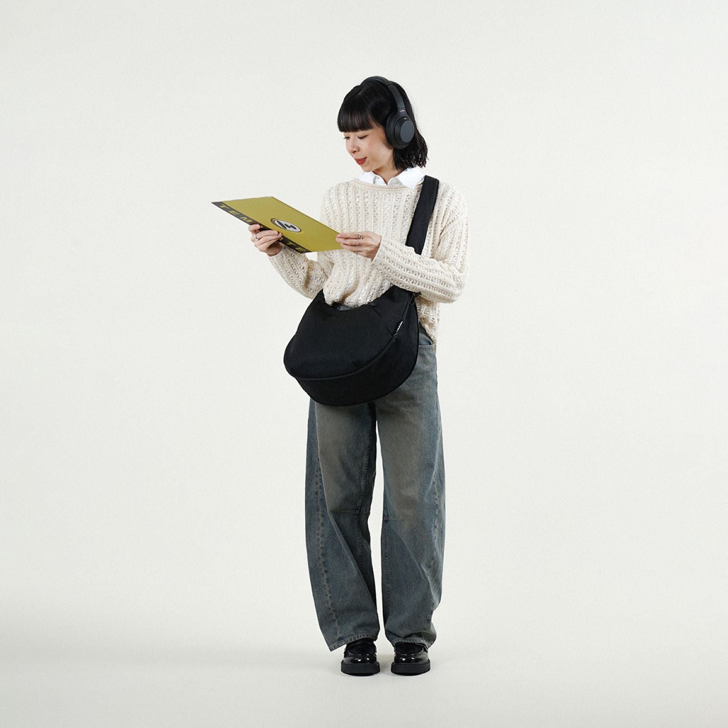 Hellolulu Zion Expandable Hobo Bag