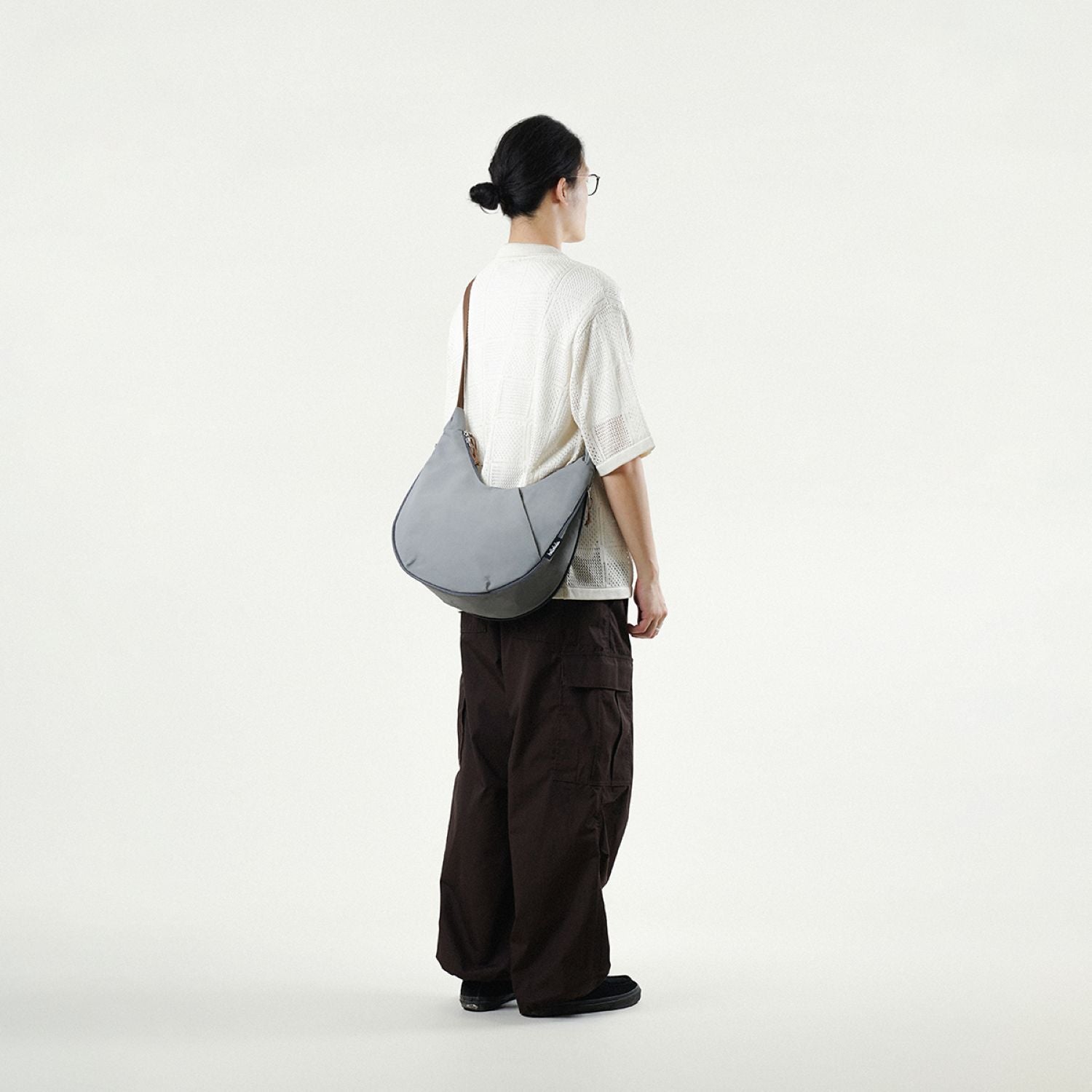 Hellolulu Zion Expandable Hobo Bag (SA)