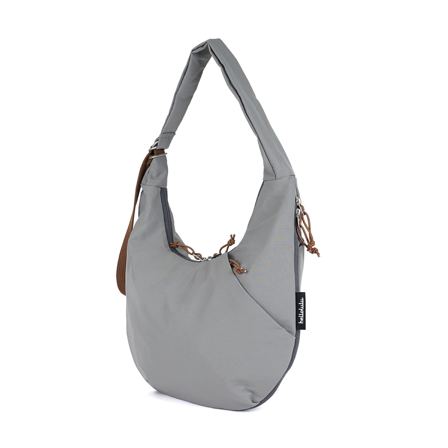 Hellolulu Zion Expandable Hobo Bag (SA)
