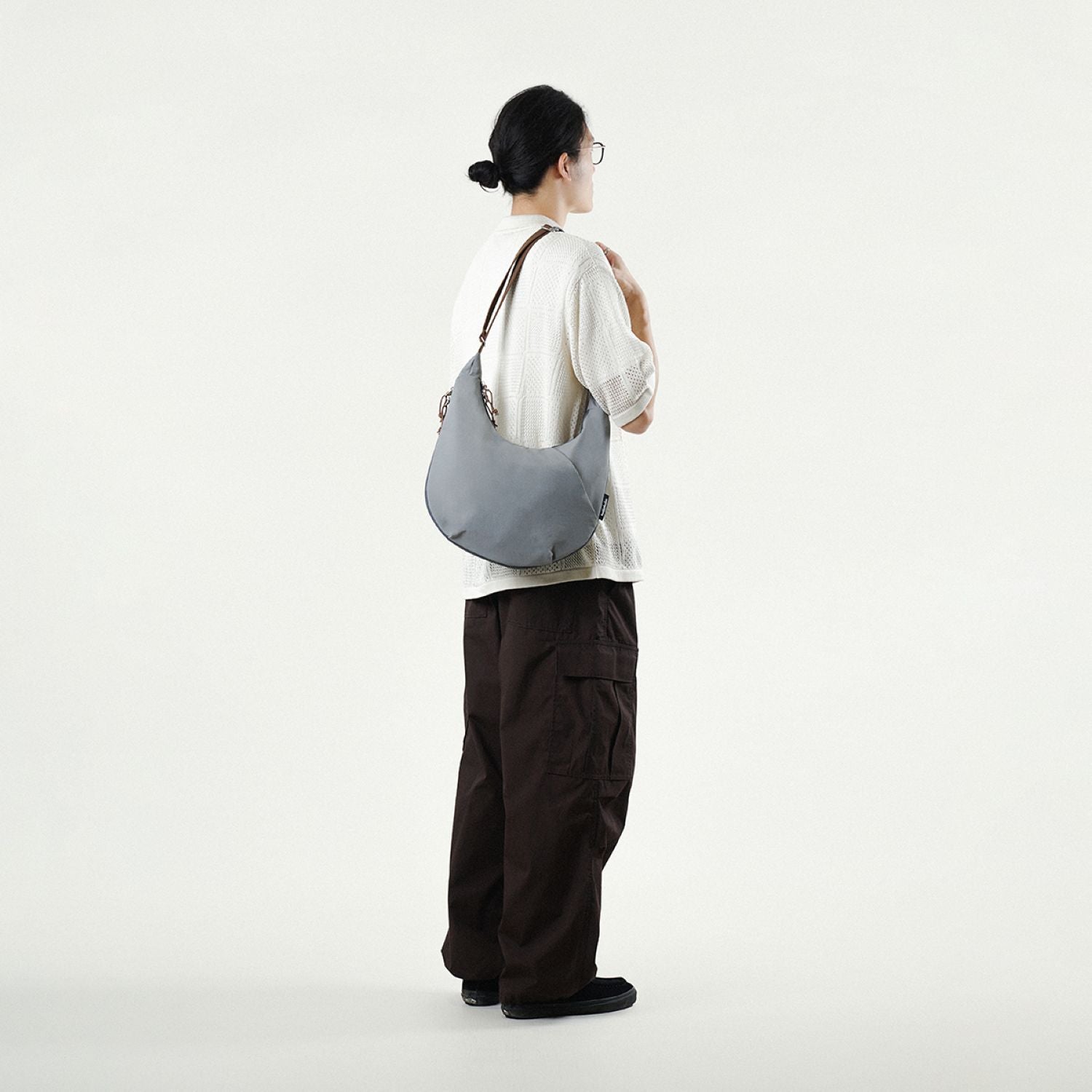 Hellolulu Zion Expandable Hobo Bag