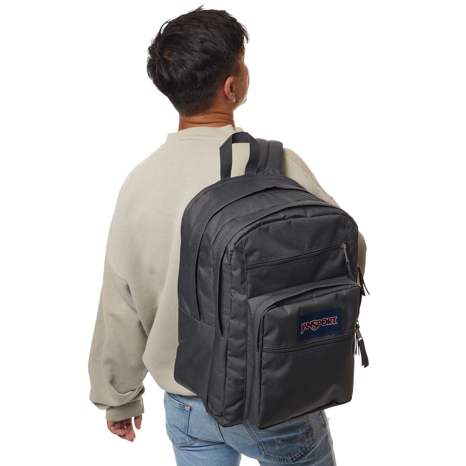 Jansport Big Student Backpack (Plain)