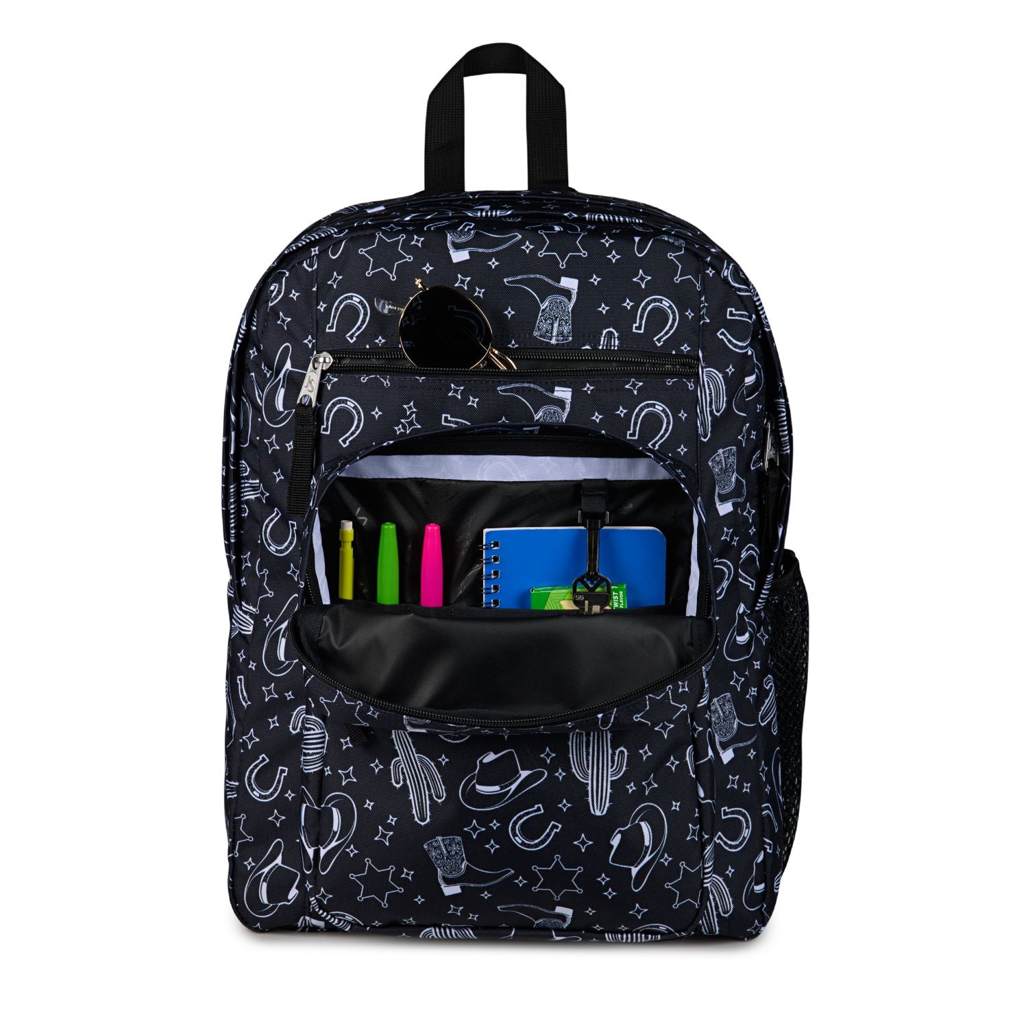 Jansport Big Student Backpack (Plain)