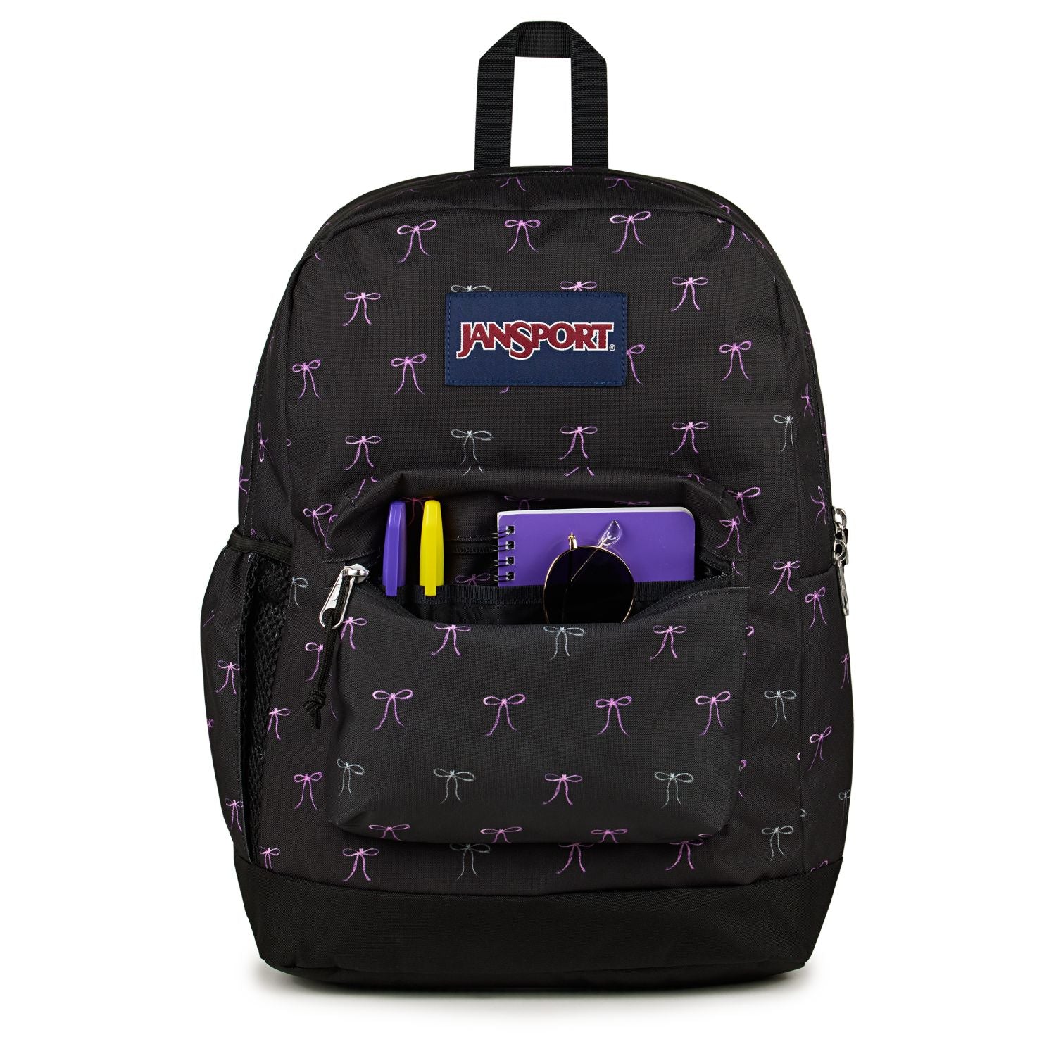 Jansport Cross Town Backpack (Printed)