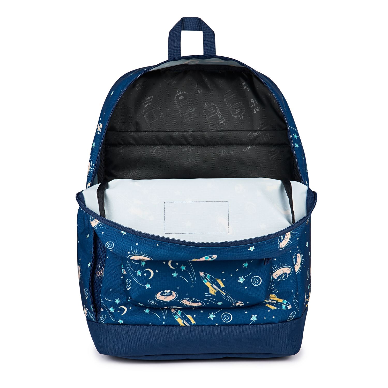 Jansport Cross Town Backpack (Printed)