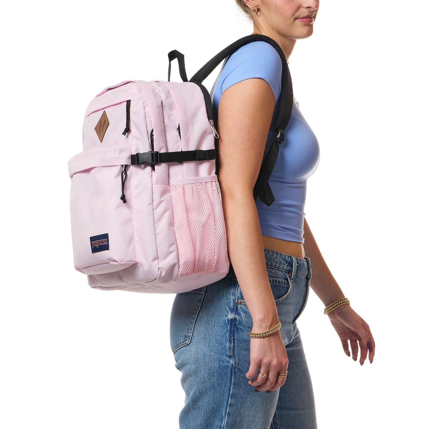 Jansport Main Campus Backpack (Plain)