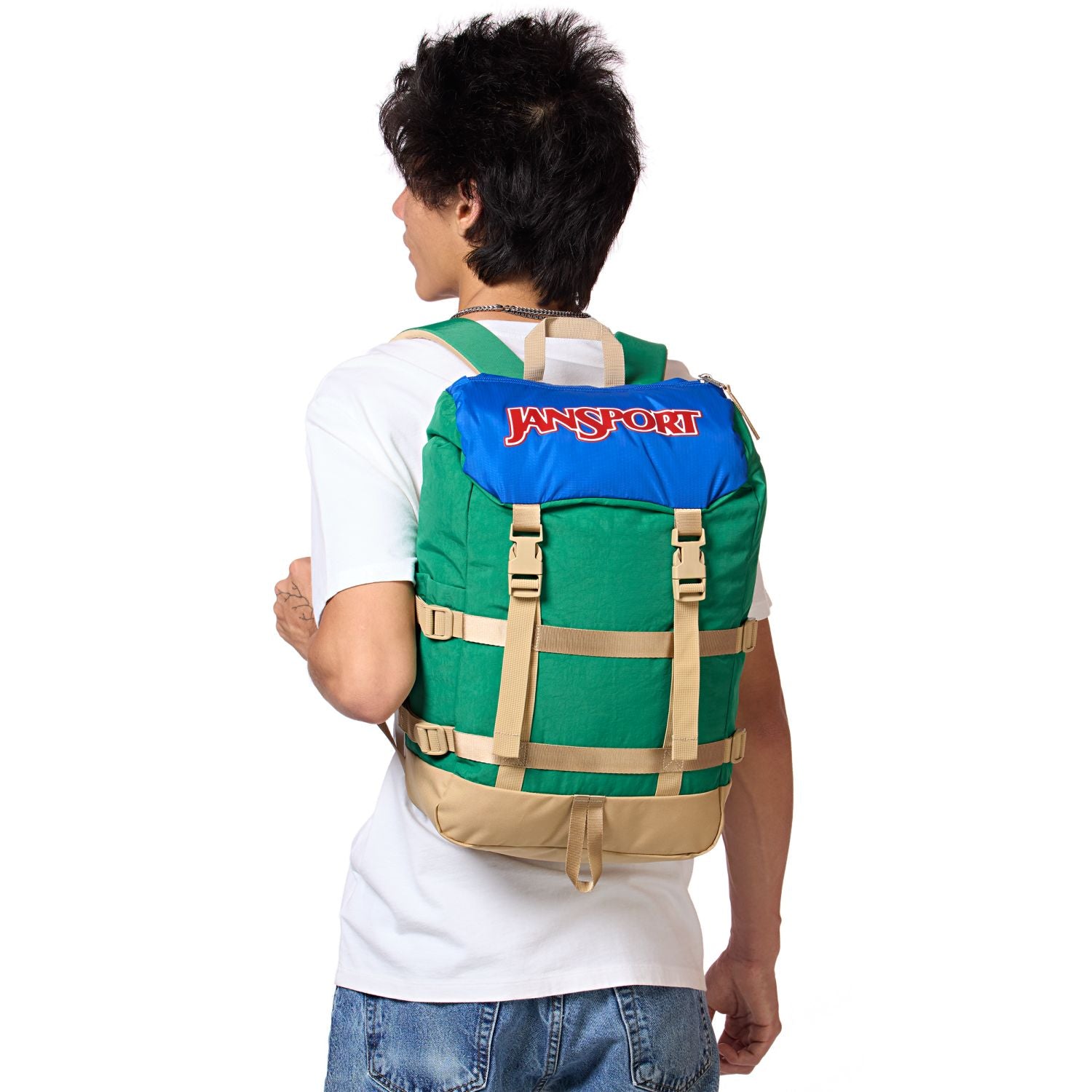 Jansport Skip Pack Backpack