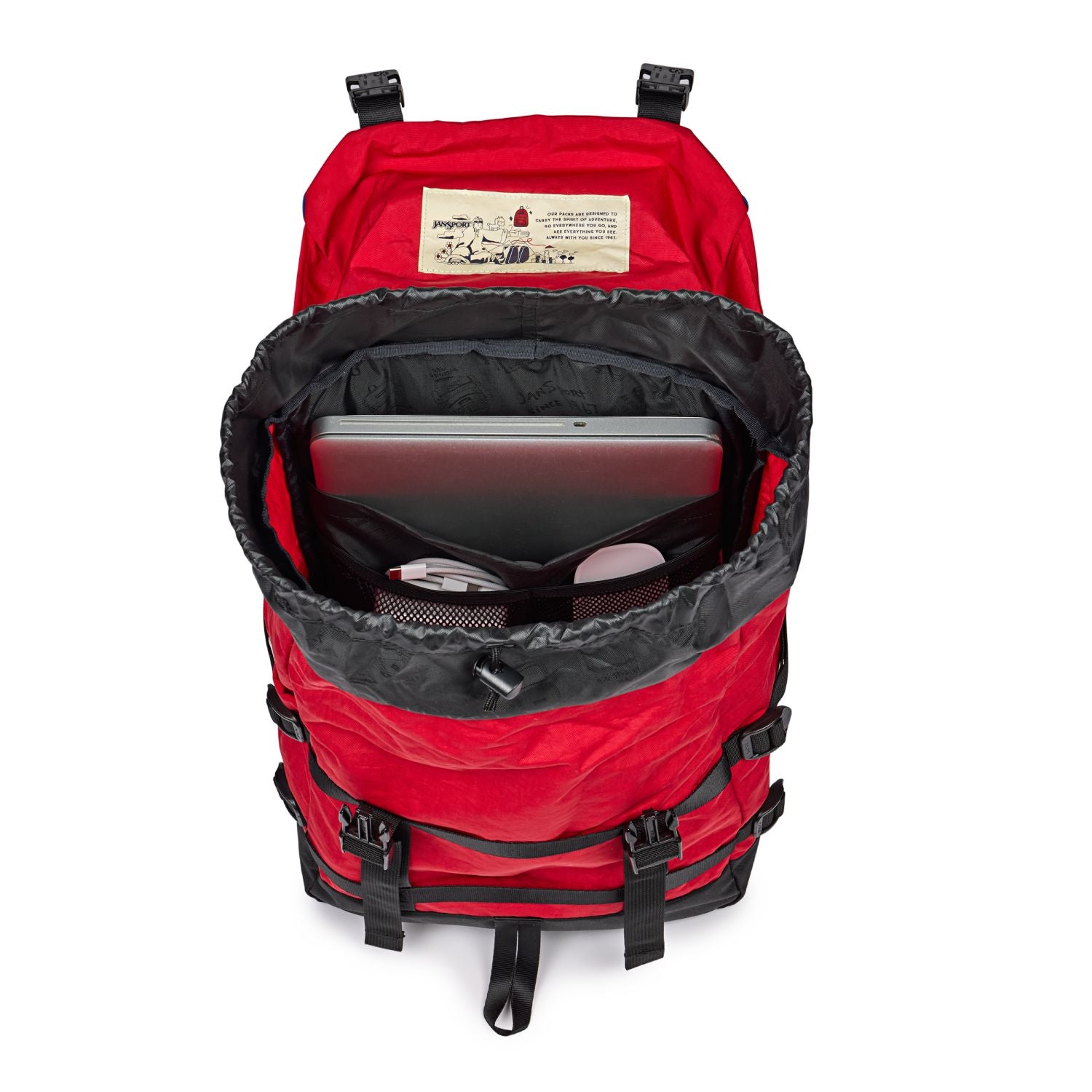 Jansport Skip Pack Backpack