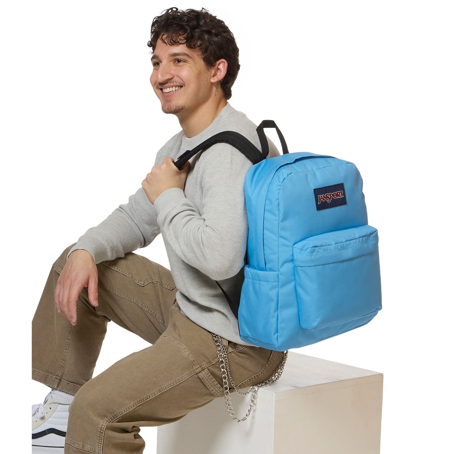 Jansport Superbreak Backpack (Plain)