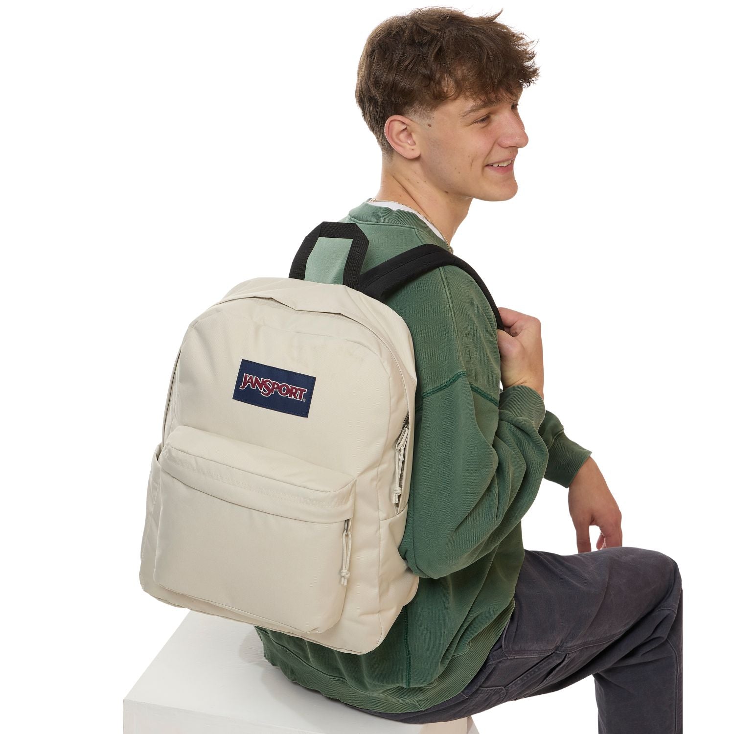 Jansport Superbreak Backpack (Plain)